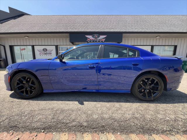 used 2022 Dodge Charger car, priced at $34,995