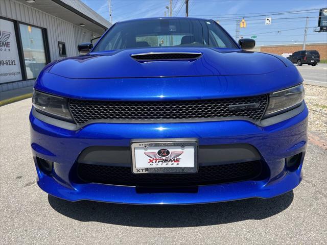 used 2022 Dodge Charger car, priced at $34,995