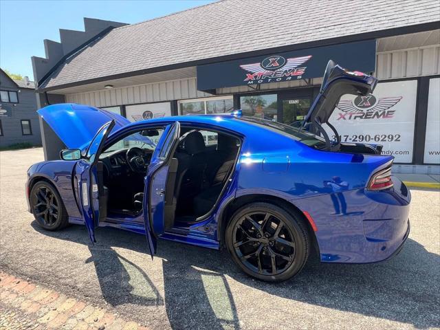 used 2022 Dodge Charger car, priced at $34,995