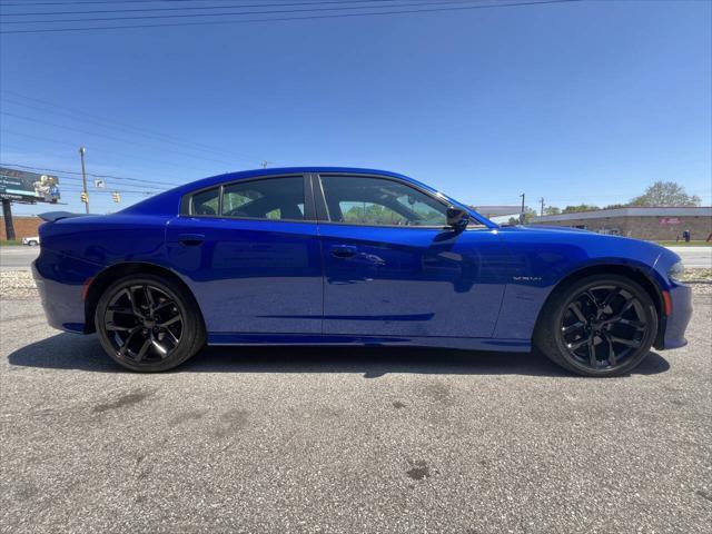 used 2022 Dodge Charger car, priced at $34,995