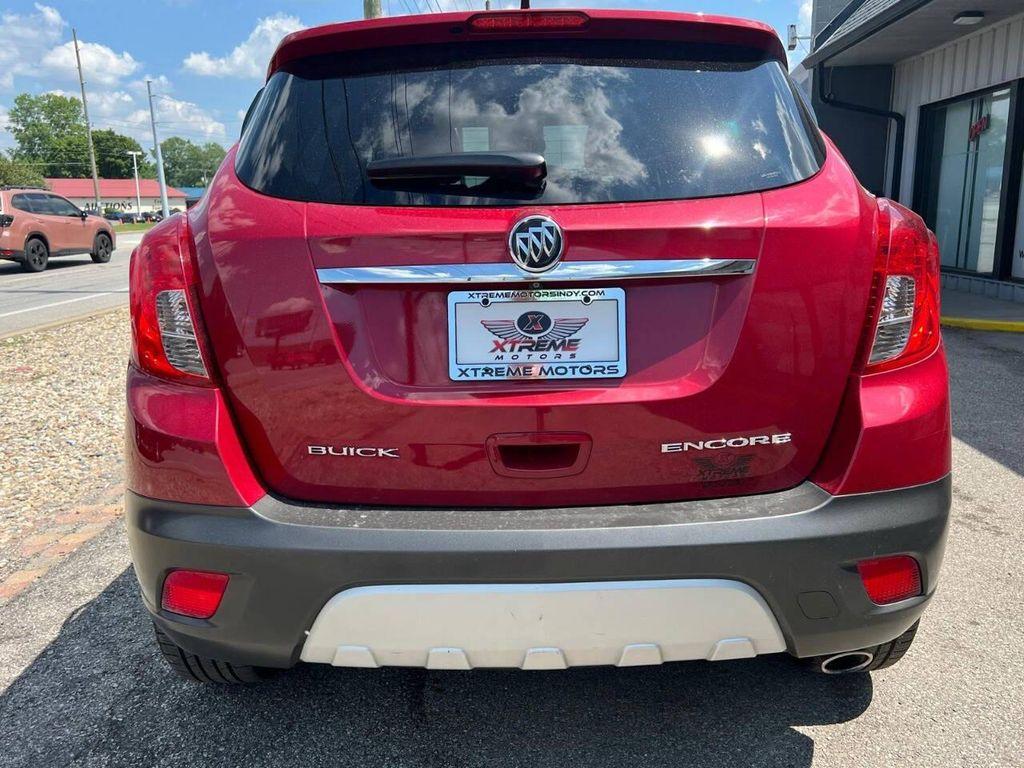 used 2014 Buick Encore car, priced at $10,995