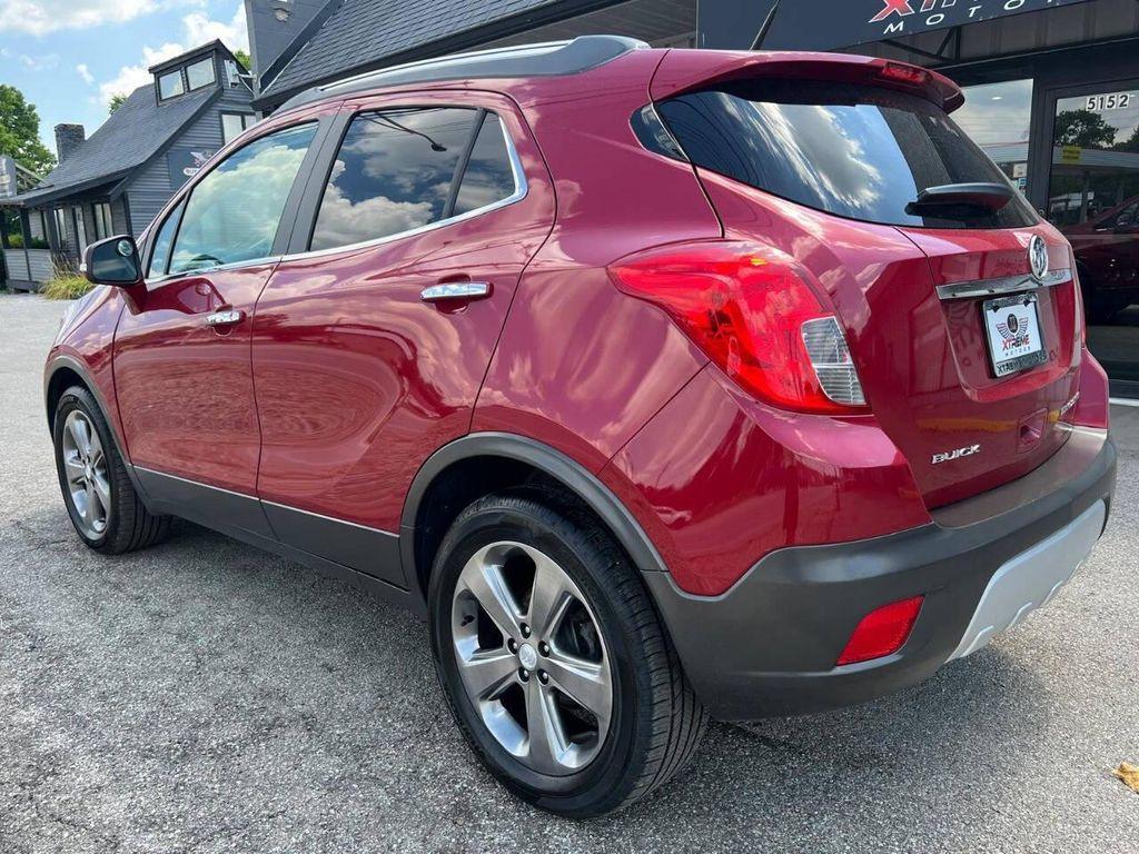 used 2014 Buick Encore car, priced at $10,995