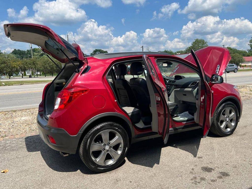 used 2014 Buick Encore car, priced at $10,995