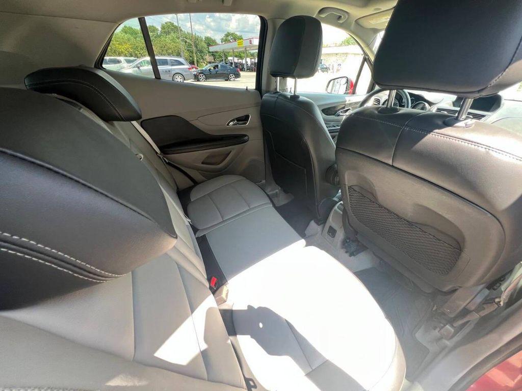 used 2014 Buick Encore car, priced at $10,995