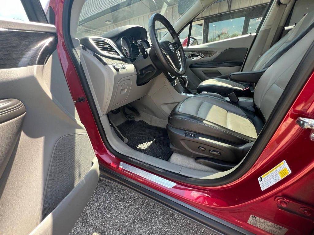 used 2014 Buick Encore car, priced at $10,995