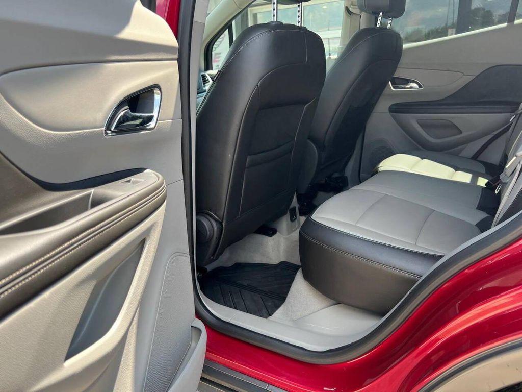 used 2014 Buick Encore car, priced at $10,995
