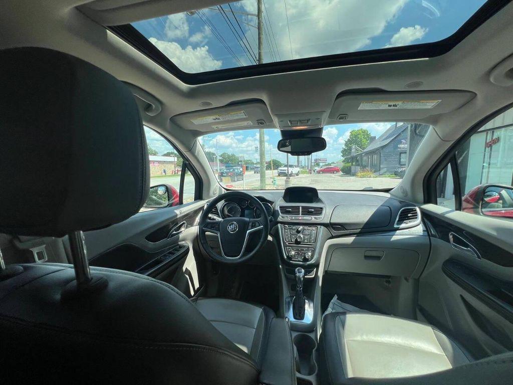 used 2014 Buick Encore car, priced at $10,995