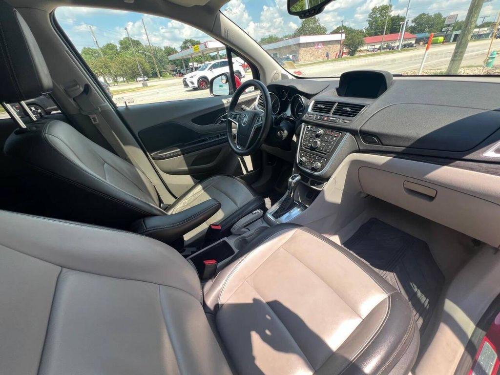 used 2014 Buick Encore car, priced at $10,995