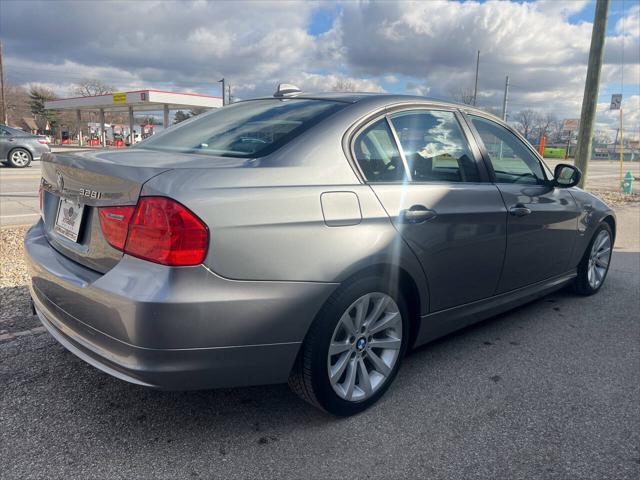 used 2011 BMW 328 car, priced at $10,295