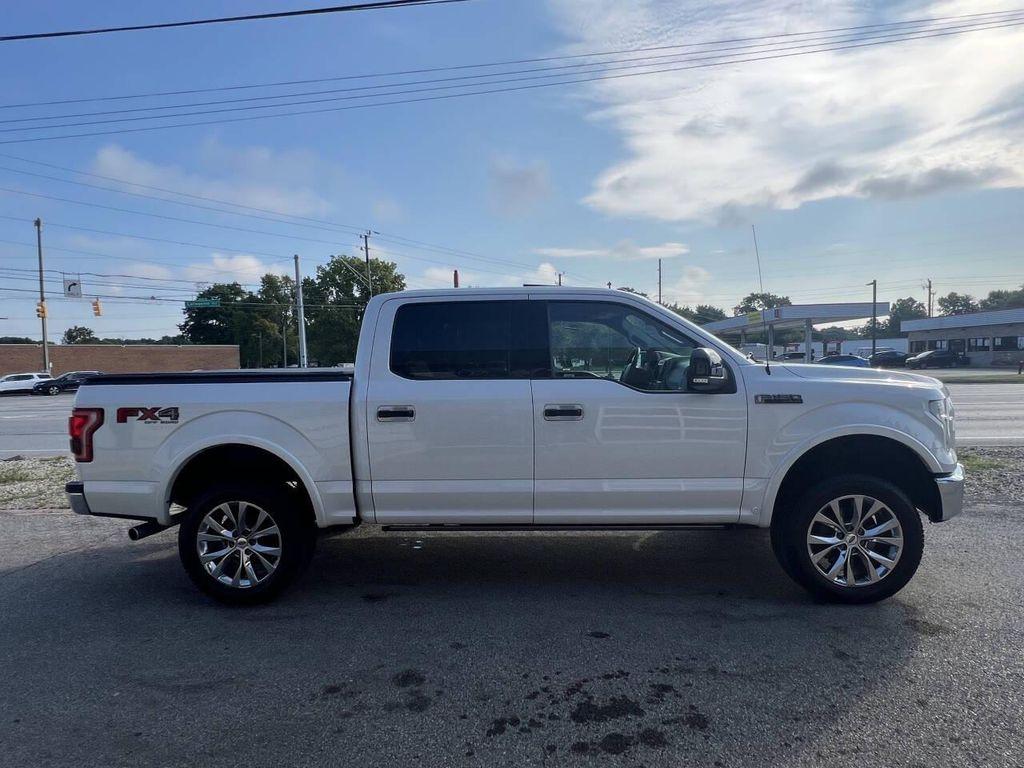used 2016 Ford F-150 car, priced at $23,995