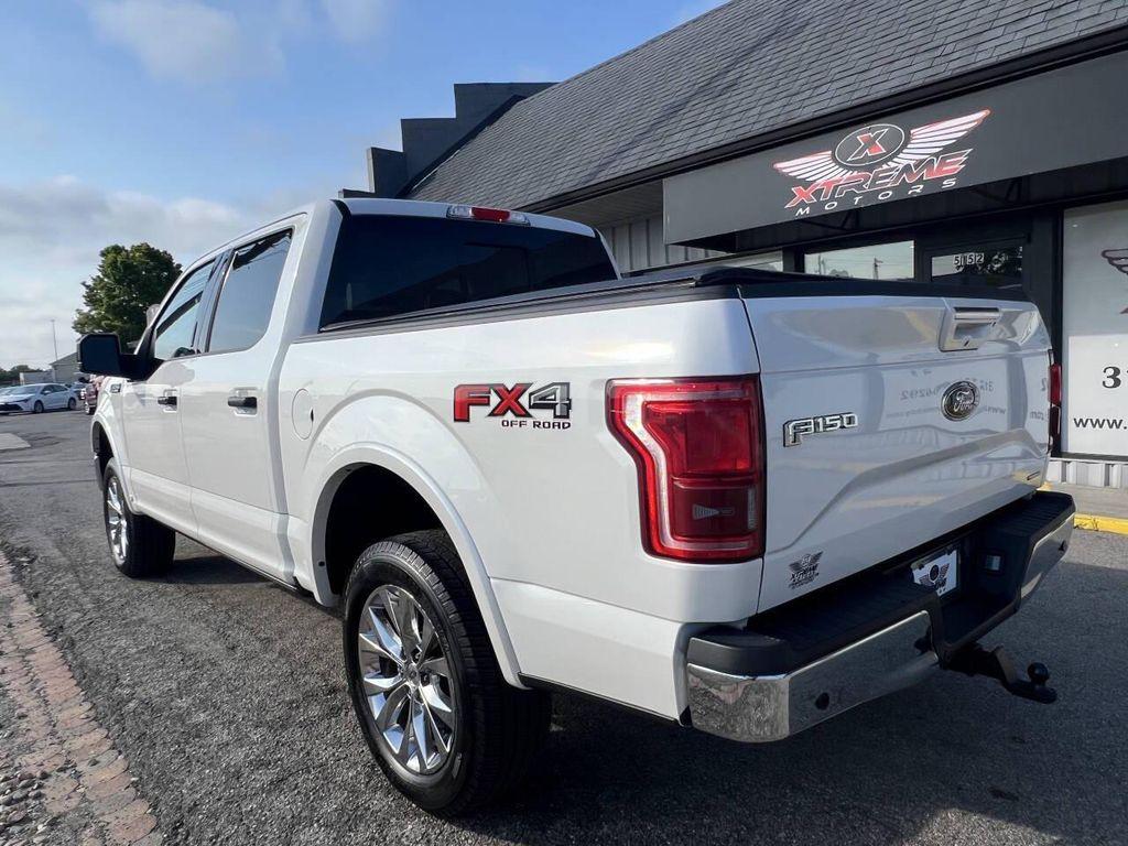 used 2016 Ford F-150 car, priced at $23,995