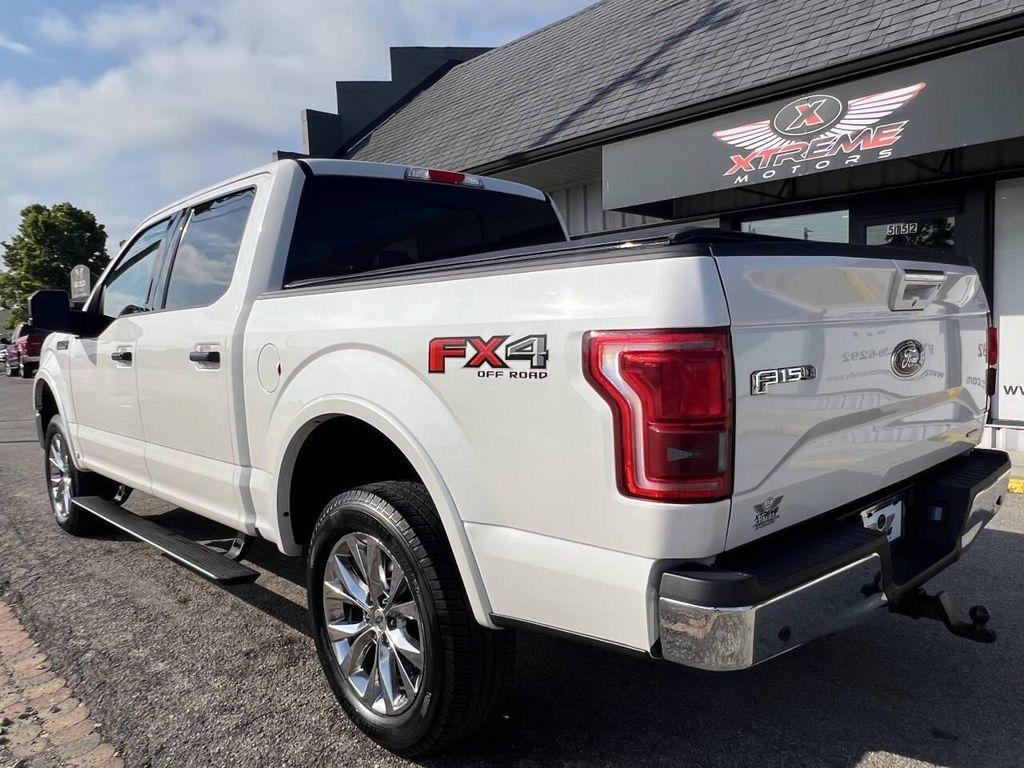 used 2016 Ford F-150 car, priced at $23,995