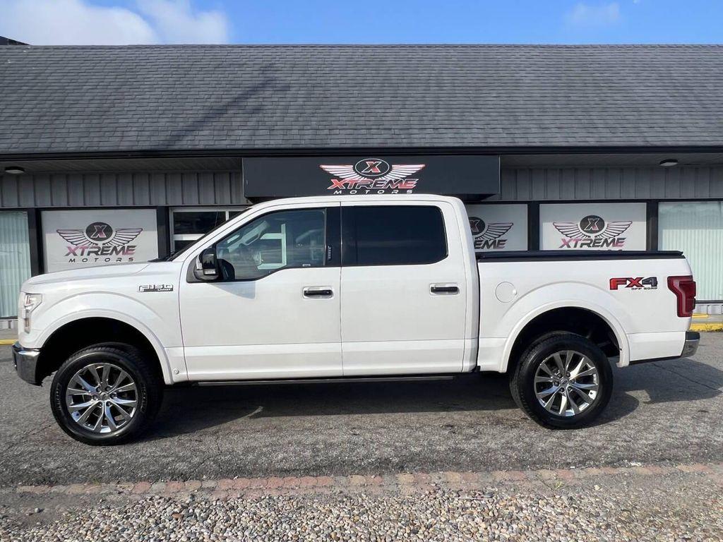 used 2016 Ford F-150 car, priced at $23,995