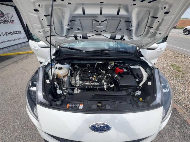 used 2021 Ford Escape car, priced at $17,495