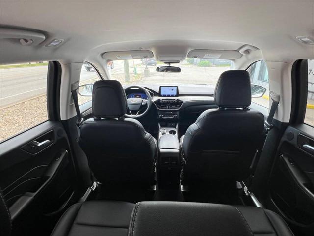 used 2021 Ford Escape car, priced at $17,495