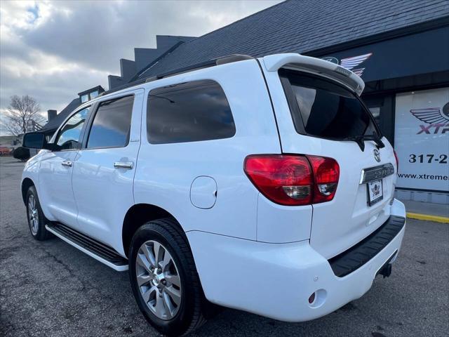 used 2013 Toyota Sequoia car, priced at $22,995