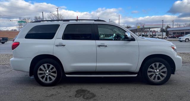 used 2013 Toyota Sequoia car, priced at $22,995