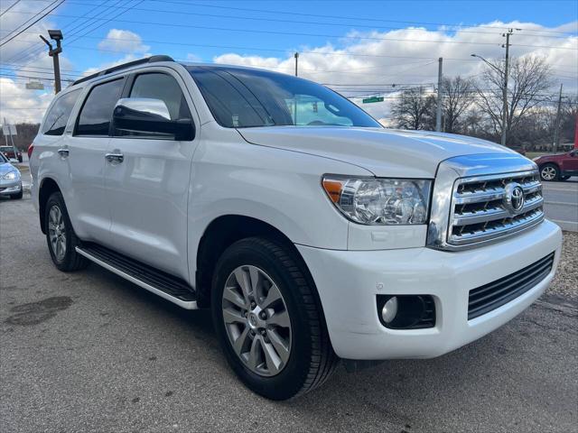 used 2013 Toyota Sequoia car, priced at $22,995