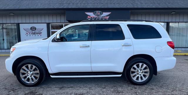 used 2013 Toyota Sequoia car, priced at $22,995