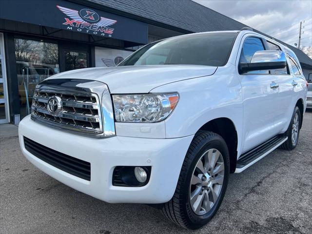 used 2013 Toyota Sequoia car, priced at $22,995