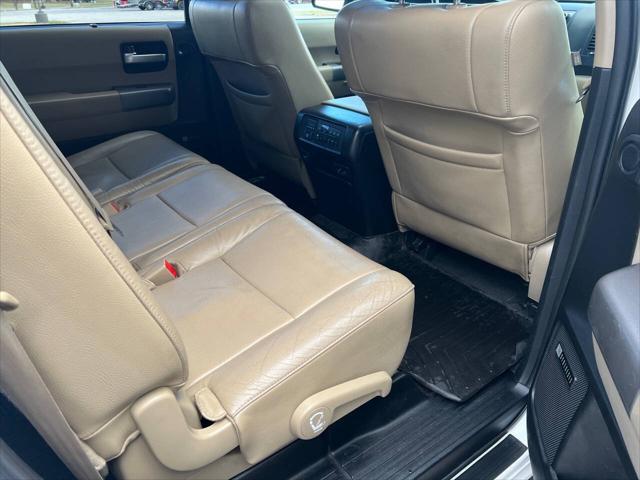 used 2013 Toyota Sequoia car, priced at $22,995