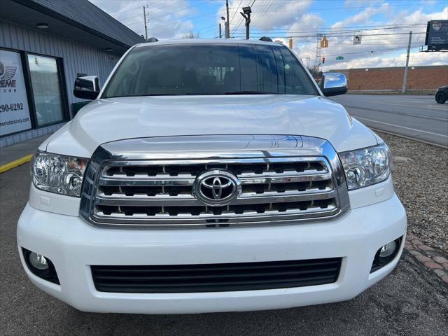 used 2013 Toyota Sequoia car, priced at $22,995