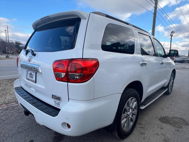 used 2013 Toyota Sequoia car, priced at $22,995