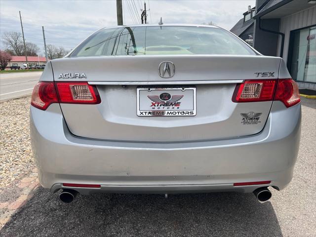 used 2013 Acura TSX car, priced at $11,895
