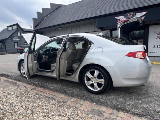 used 2013 Acura TSX car, priced at $11,895