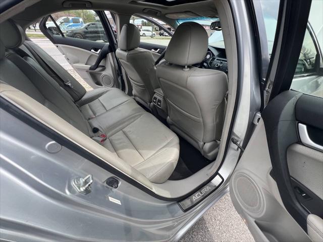 used 2013 Acura TSX car, priced at $11,895