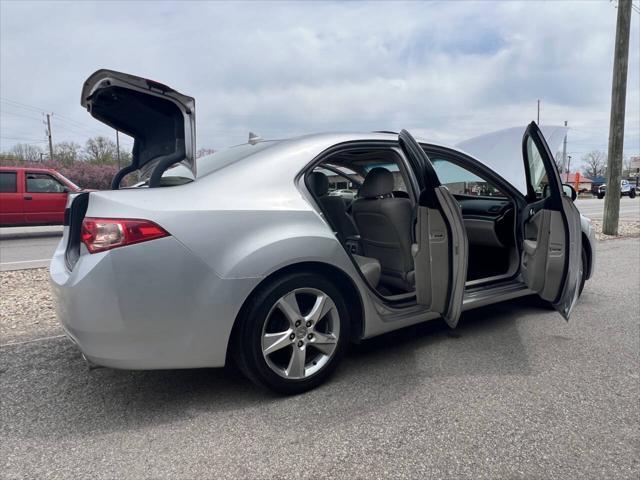 used 2013 Acura TSX car, priced at $11,895