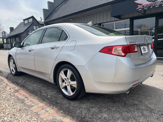 used 2013 Acura TSX car, priced at $11,895