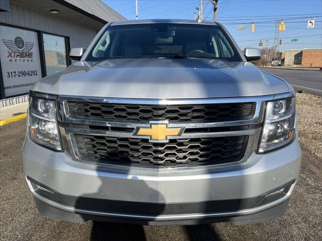 used 2017 Chevrolet Suburban car, priced at $21,995
