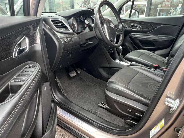 used 2013 Buick Encore car, priced at $9,795
