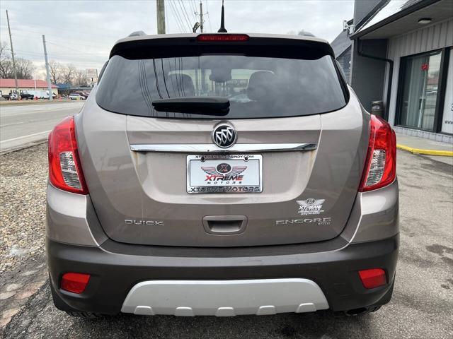used 2013 Buick Encore car, priced at $9,795