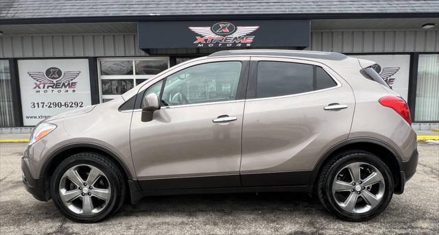 used 2013 Buick Encore car, priced at $9,795