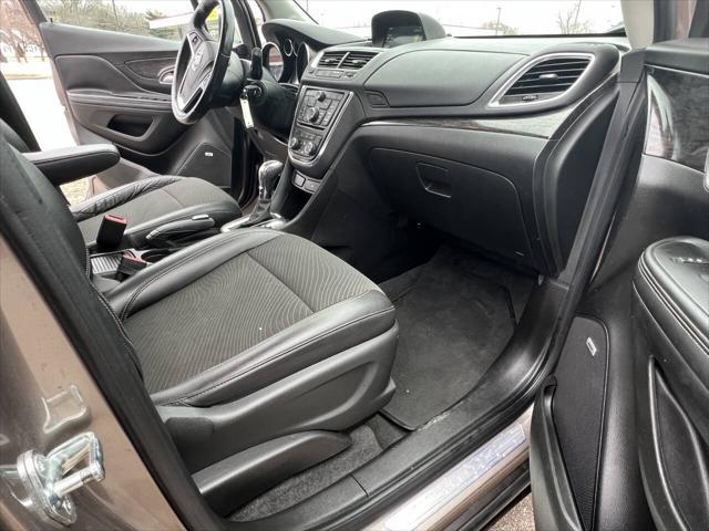 used 2013 Buick Encore car, priced at $9,795