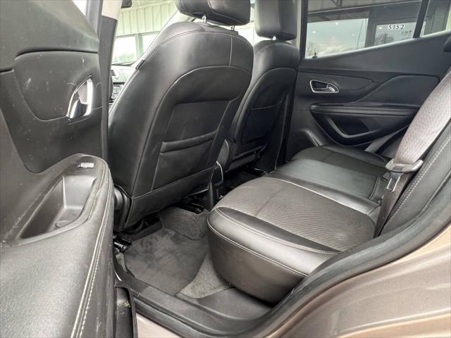 used 2013 Buick Encore car, priced at $9,795