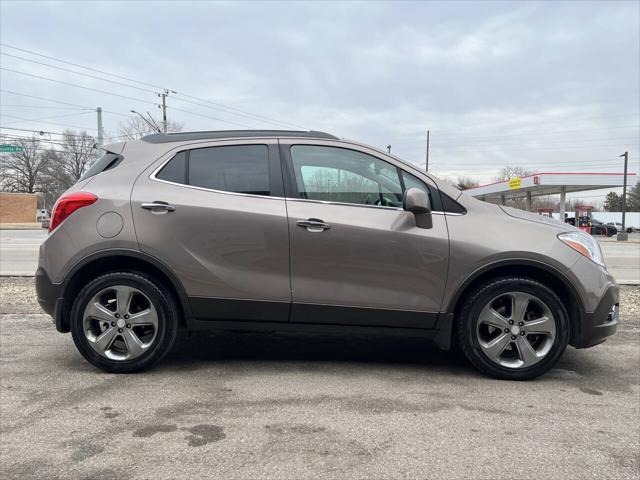 used 2013 Buick Encore car, priced at $9,795