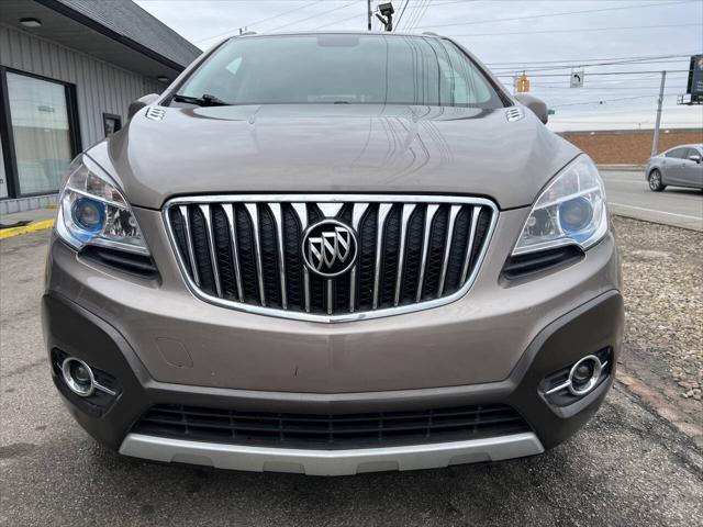 used 2013 Buick Encore car, priced at $9,795