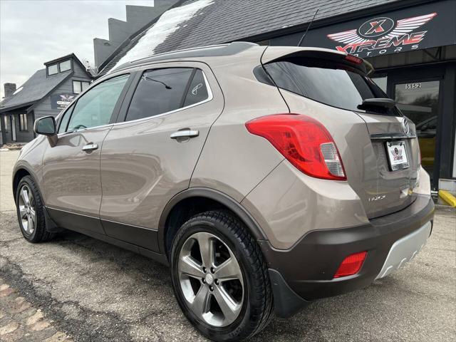used 2013 Buick Encore car, priced at $9,795