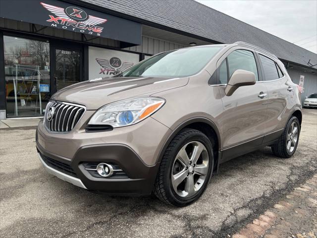 used 2013 Buick Encore car, priced at $9,995