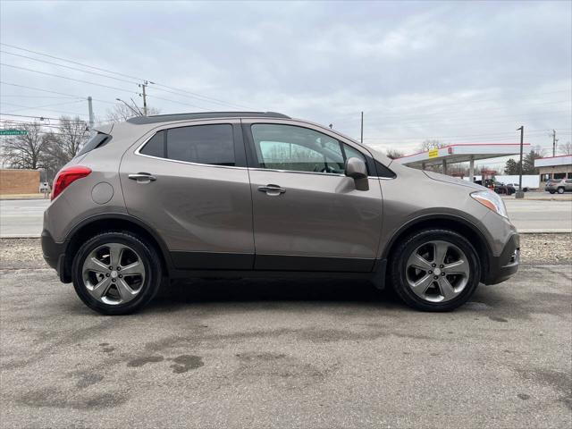used 2013 Buick Encore car, priced at $9,795