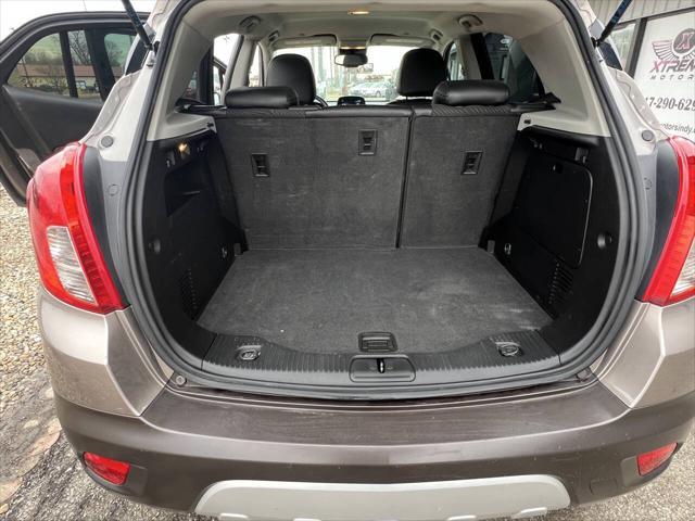 used 2013 Buick Encore car, priced at $9,795
