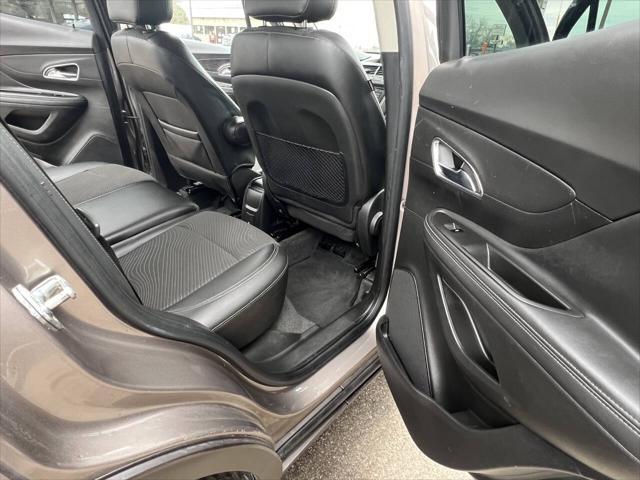 used 2013 Buick Encore car, priced at $9,795