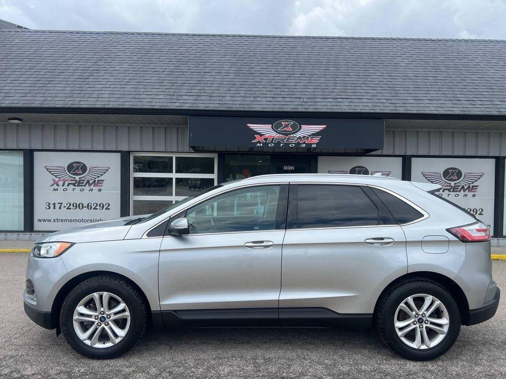 used 2020 Ford Edge car, priced at $16,395