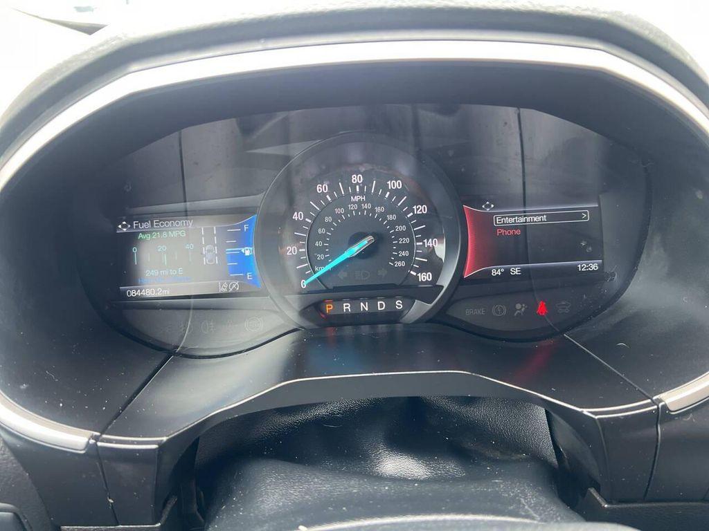 used 2020 Ford Edge car, priced at $16,395