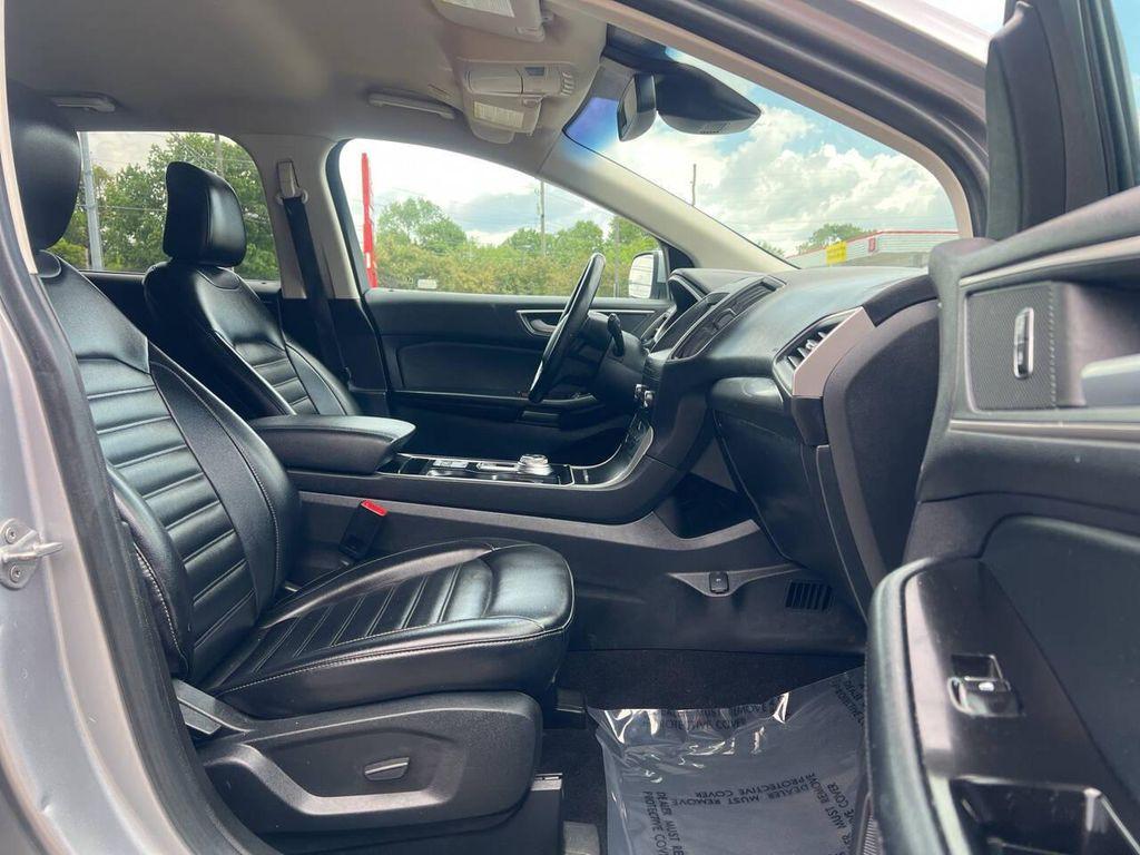 used 2020 Ford Edge car, priced at $16,395