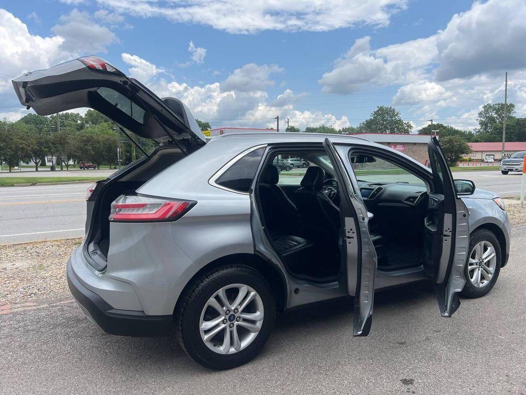 used 2020 Ford Edge car, priced at $16,395
