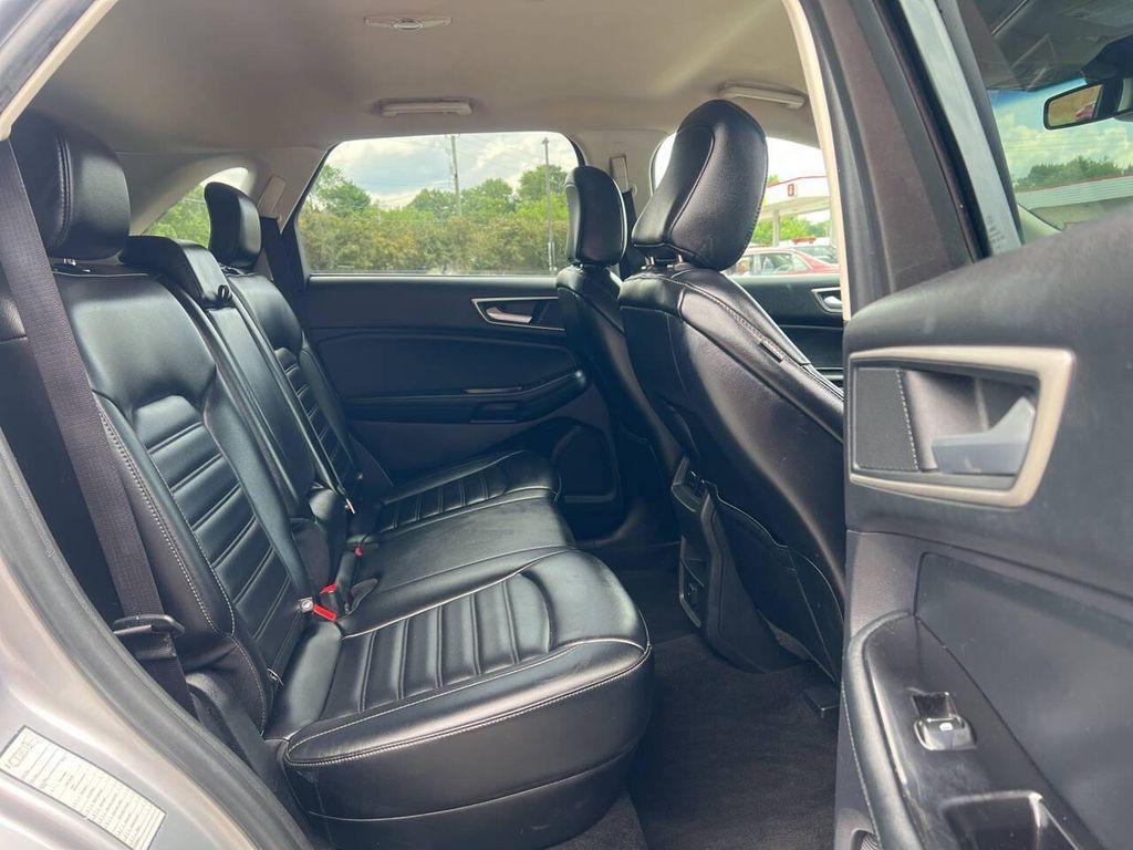 used 2020 Ford Edge car, priced at $16,395